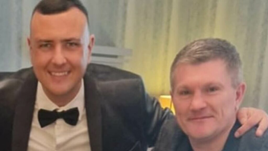 Ricky Hatton's secret battles before his tragic death: Former champ, 46, was grieving friend who'd killed himself and was 'injured' days before he was due to sign Dubai comeback deal