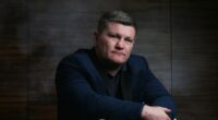 Ricky Hatton's family claim boxer was 'in a good place' before death
