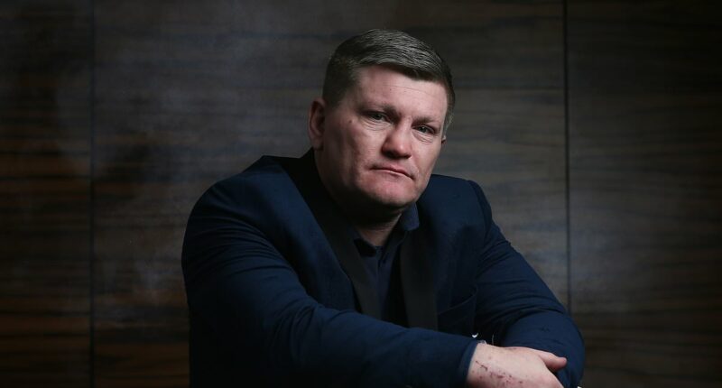 Ricky Hatton's family claim boxer was 'in a good place' before death