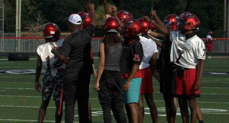 Ridgeland and Hardeeville match up for first time (DNP)