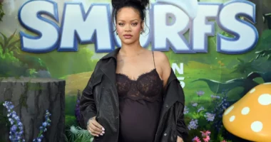 Rihanna Welcomes Baby No. 3 -- Meet Rocki Irish! 