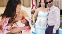 Rihanna gives birth, welcomes baby No. 3 with A$AP Rocky