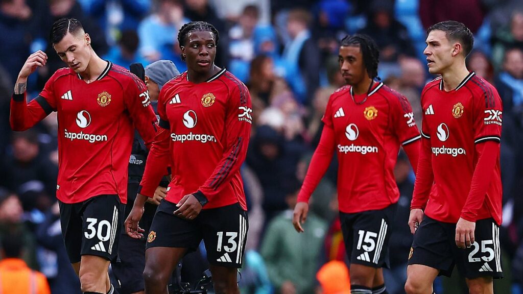 Rio Ferdinand names the big-money Man United star he is 'worried' about as he highlights 'most concerning' aspect of Man City defeat - and warns European qualification is a 'long shot'