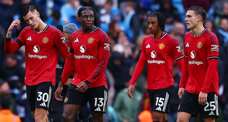 Rio Ferdinand names the big-money Man United star he is 'worried' about as he highlights 'most concerning' aspect of Man City defeat - and warns European qualification is a 'long shot'