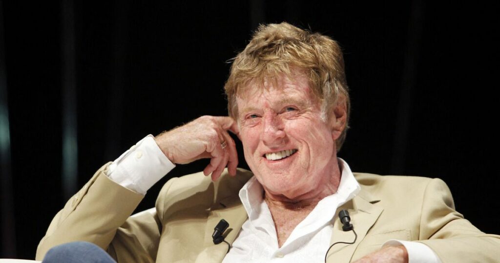 Robert Redford dead: Meryl Streep leads celebrity tributes to late Hollywood icon