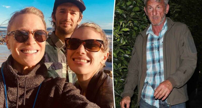 Robin Wright admits ‘huge regret’ about co-parenting with ex Sean Penn: ‘We were both extremes’
