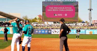 Robot umpires approved for MLB in 2026 as part of challenge system