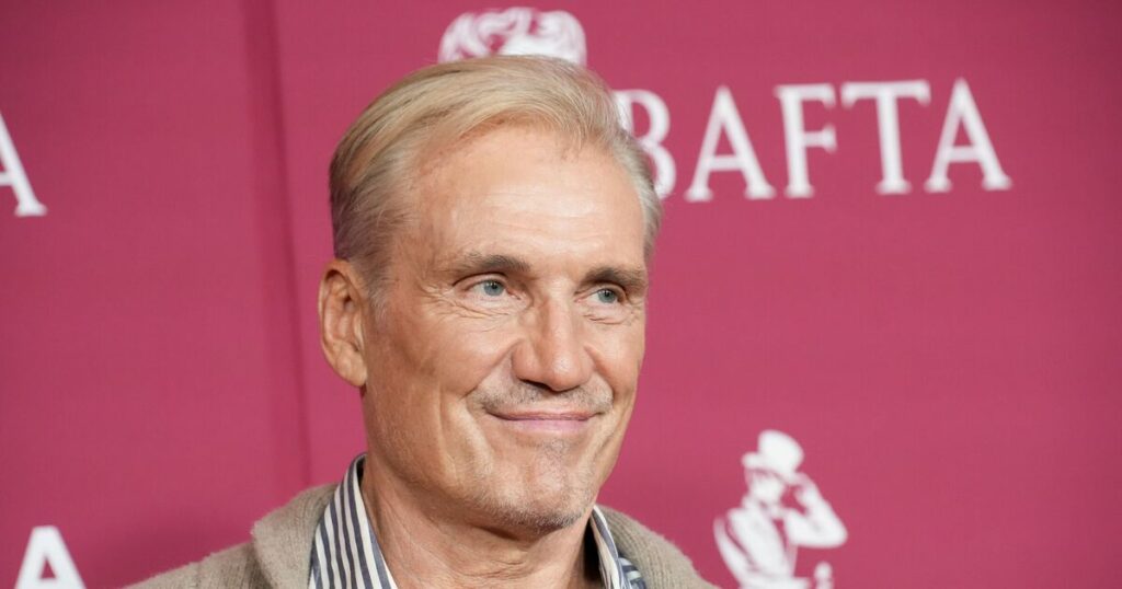 Rocky star issues health update months after doctors declaring he's cancer-free