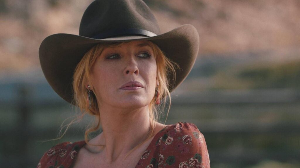 Roger Ebert Gave A Perfect Score To A Thrilling Movie With Yellowstone's Kelly Reilly