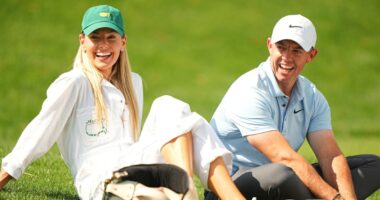 Rory McIlroy Discusses Ryder Cup After Drink Is Thrown at Wife Erica Stoll