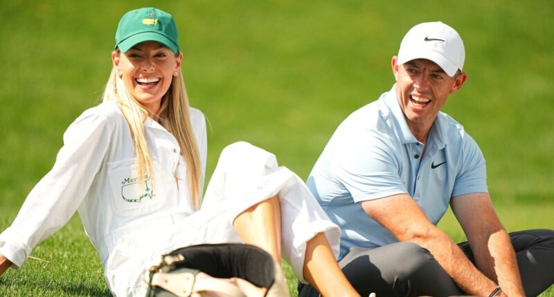 Rory McIlroy Discusses Ryder Cup After Drink Is Thrown at Wife Erica Stoll