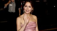 Rose Byrne, 46, looks ageless as she attends film premiere in Canada