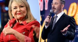 Roseanne Barr calls Jimmy Kimmel’s return to ABC a ‘double standard’