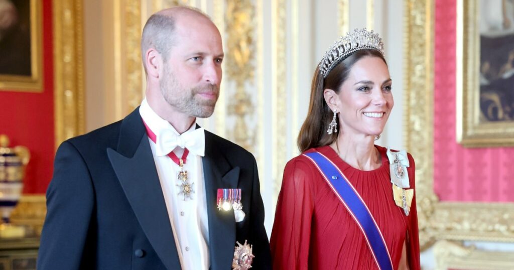 Royal Butler Reflects on Prince William and Kate Middleton's 2007 Split