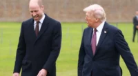 Royal Commentators Say Donald Trump Took a Dig at Prince Harry and Meghan During State Dinner