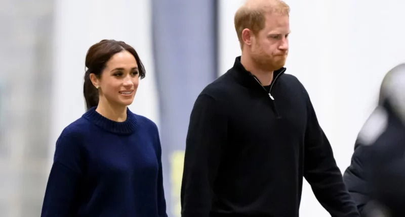 Royal Expert Breaks Down 'Worrisome' Thing About Prince Harry and Meghan's Children After Duchess Is Accused of 'Exploiting Them'