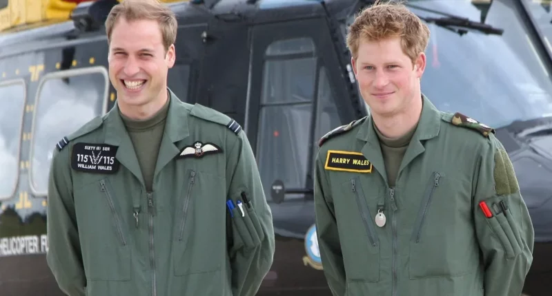 Royal Family Photographer Pinpoints the Moment Long Before Meghan When Prince Harry Was 'Fed up' With Prince William and Their Relationship