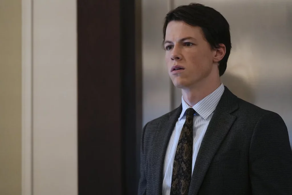 Rudy Gets Proof Roberta Was Murdered in 'The Rainmaker' Episode 4 Clip