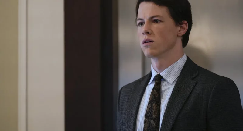 Rudy Gets Proof Roberta Was Murdered in 'The Rainmaker' Episode 4 Clip