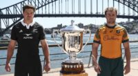Rugby fans blow up over scheduling with Bledisloe to clash with AFL Grand Final