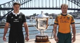 Rugby fans blow up over scheduling with Bledisloe to clash with AFL Grand Final