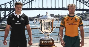 Rugby fans blow up over scheduling with Bledisloe to clash with AFL Grand Final
