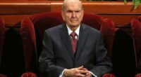 Russell M. Nelson, oldest-ever president of The Church of Jesus Christ of Latter-day Saints, dies