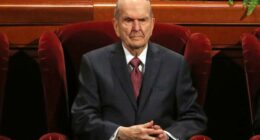 Russell M. Nelson, oldest-ever president of The Church of Jesus Christ of Latter-day Saints, dies