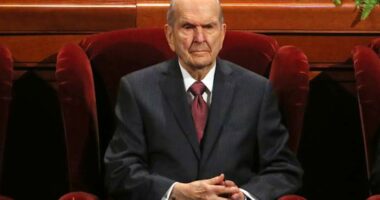 Russell M. Nelson, oldest-ever president of The Church of Jesus Christ of Latter-day Saints, dies