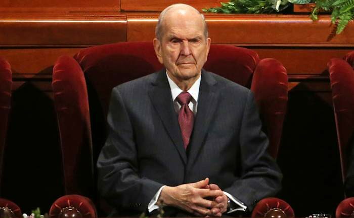 Russell M. Nelson, oldest-ever president of The Church of Jesus Christ of Latter-day Saints, dies