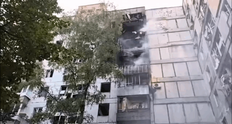 Russia-Ukraine war news: Russia's large-scale attack on Ukraine, including in Dnipropetrovsk and Kyiv, kills 3 and wounds dozens