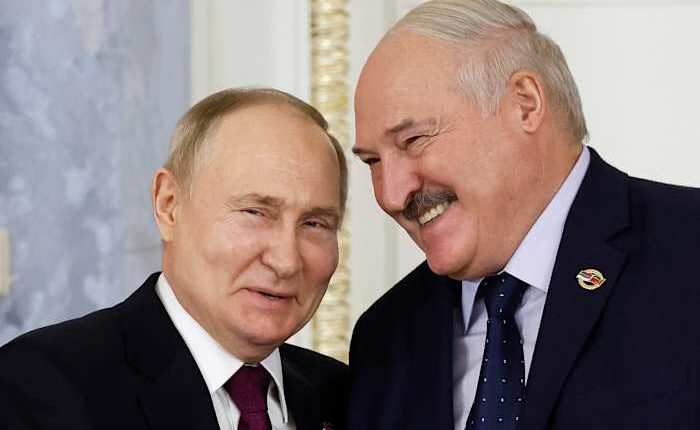 Russia and Belarus launch military exercise that fueled Western concerns