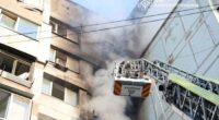Russia launches a large-scale attack on Ukraine, killing 3 and wounding dozens