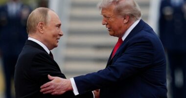 Russia's latest incursions serve as backdrop for Trump's UN address
