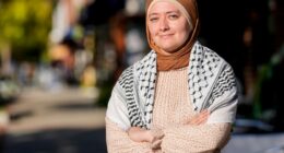 Ruwa Romman, with a history of Palestinian advocacy, enters Georgia governor's race