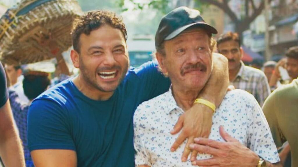 Ryan Thomas claims late father has as 'come back to life as a pigeon'