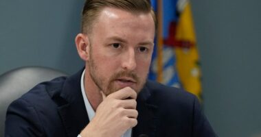 Ryan Walters resigns to lead conservative educators group