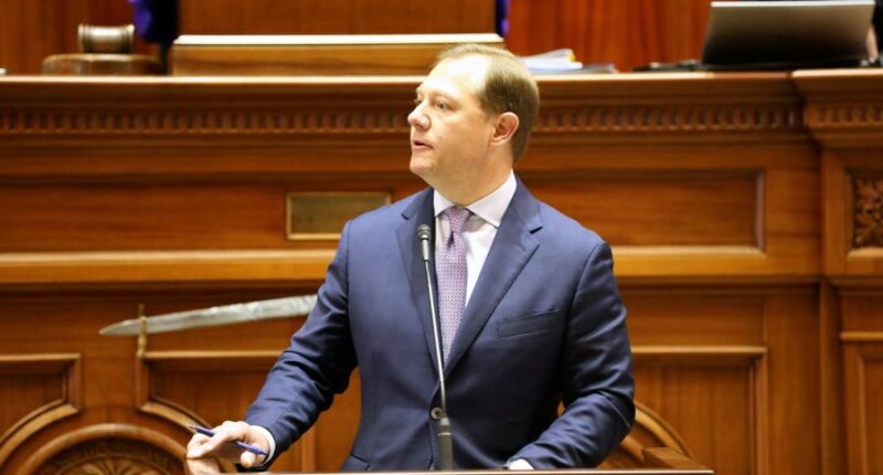 S.C. lawmakers haven't been paid after one of their own sued over raise