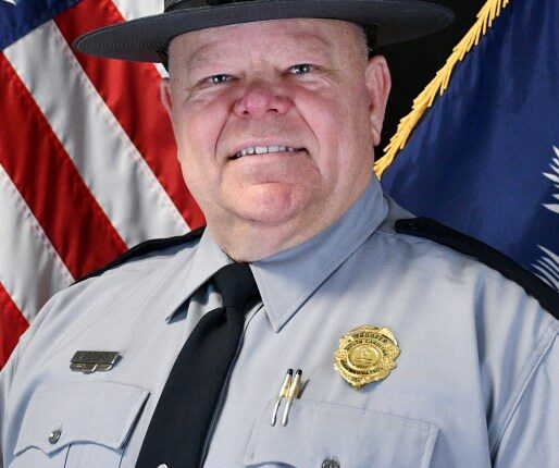 SC state trooper hit by vehicle during traffic stop