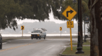 SCDOT, Beaufort team up to enhance Bellamy curve safety