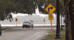 SCDOT, Beaufort team up to enhance Bellamy curve safety