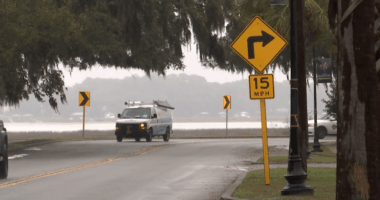SCDOT, Beaufort team up to enhance Bellamy curve safety