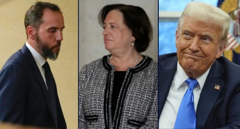 SCOTUS sets stage for Trump's expansion of executive power
