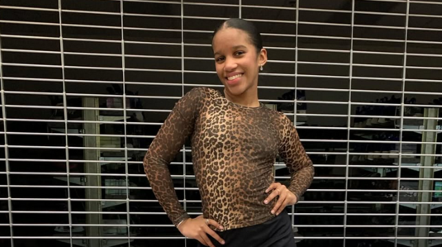 Photo Credit: Selena Marie Alphonse Instagram