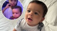 SKAI JACKSON SHARES ADORABLE NEW PHOTOS OF BABY KASAI