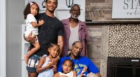 SNOOP DOGG POSES WITH HIS DAD, SON CORDELL AND GRANDKIDS IN SWEET PHOTOS