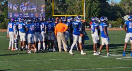 SSU football sticking with Walker at QB