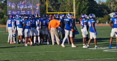SSU football sticking with Walker at QB