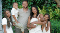 STEPHEN CURRY TALKS RAISING FOUR KIDS, “EVERY DAY IS A WILD EXPERIENCE”