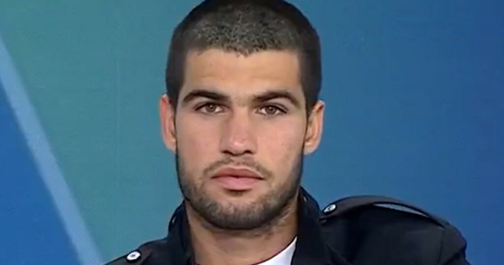 Sabalenka and Alcaraz talk U.S. Open victories